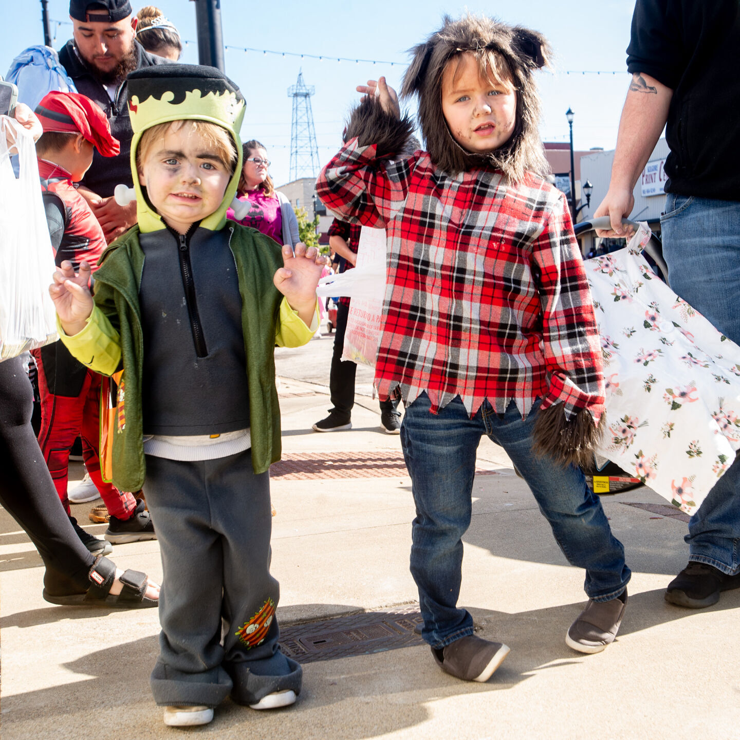Historic Downtown Kilgore Trick-or-Treat